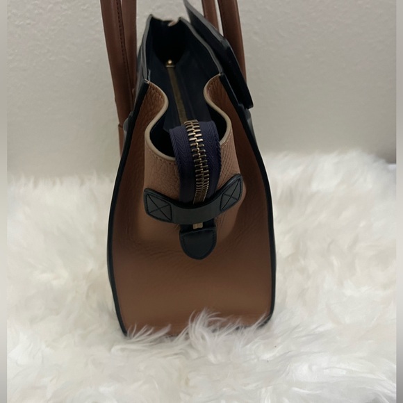 Celine Calf Skin Tote Bag - Picture 3 of 4